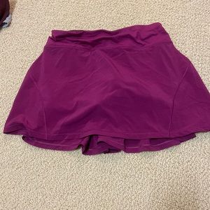 lululemon skirt!